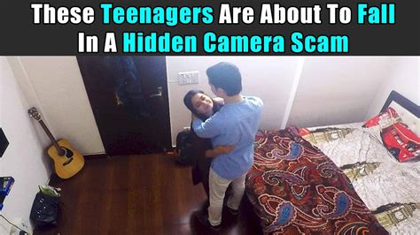 hidden camera sex